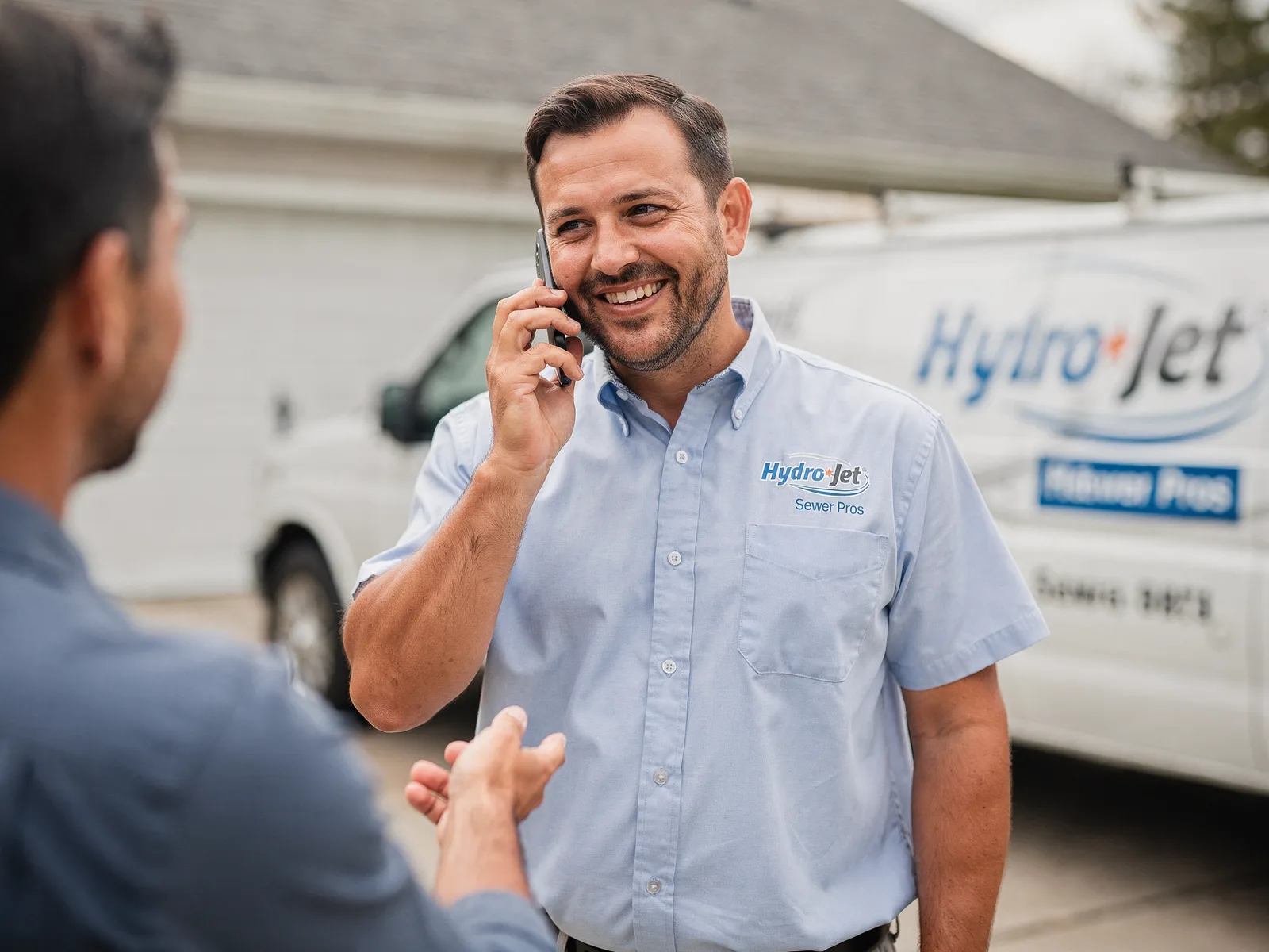 Hydro Jetting Sayner, WI FAQs